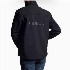 COPY - TESLA women’s corp jacket